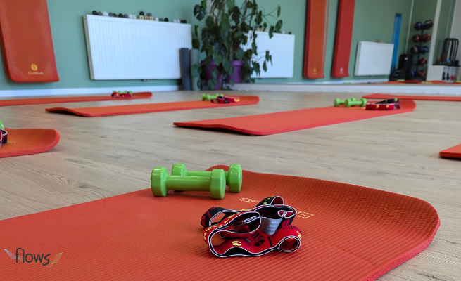 Sport et bien-être à la Chapelle d’Armentières chez Flows